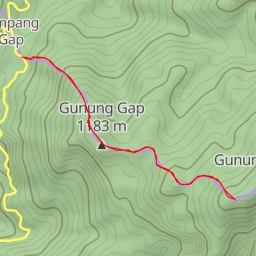 thumbnail for Gunung Ulu Tranum