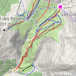 thumbnail for Chalet du Col de Balme