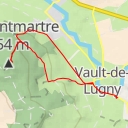 thumbnail for Vue NORD - Point de vue sur Vermoiron et Valloux