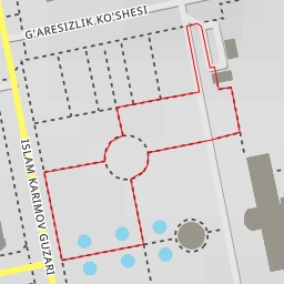 thumbnail for I. Karimov gúzarı - Nókis