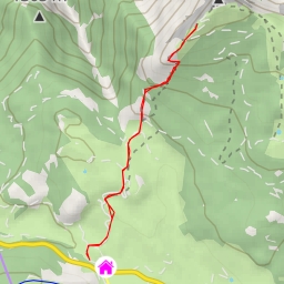 thumbnail for Strada Forestale Cima Vezzena