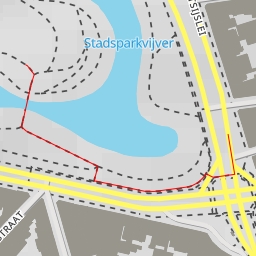 thumbnail for Stadsparkvijver