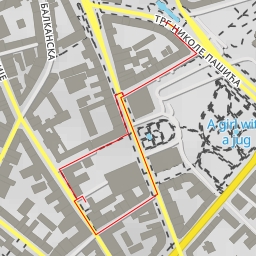 thumbnail for Трг Николе Пашића - Београд