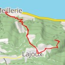 thumbnail for Chemin de Lajoux à Meillerie - Chemin de Lajoux à Meillerie