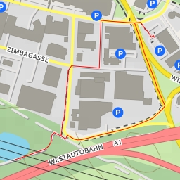 thumbnail for Konsumwaldweg - Konsumwaldweg - Wien