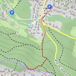 thumbnail for Avenue Claude Nicolas Ledoux