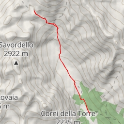 thumbnail for Laghetti di Pietra Rossa