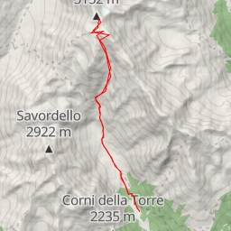 thumbnail for Cima Monticello