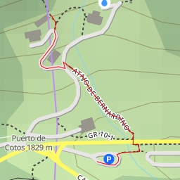 thumbnail for Mirador de Lucio