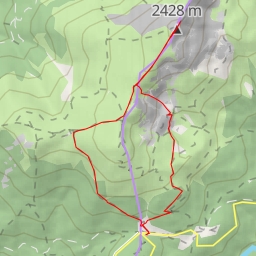 thumbnail for Pico de Peñalara - Camino a Las lagunas de Claveles y los Pájaros