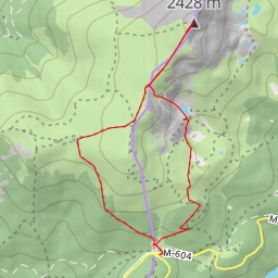 thumbnail for Pico de Peñalara