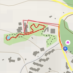 thumbnail for Centro visite del parco nazionale del Gargano - Viale Santa Rita