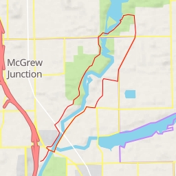 thumbnail for Stepping Stone Falls