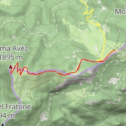 thumbnail for Cima Avèz