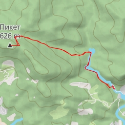 thumbnail for Путь к водопадам