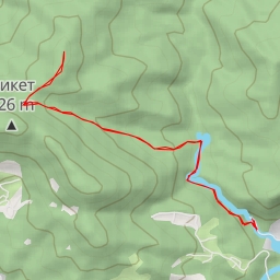 thumbnail for Путь к водопадам