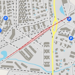 thumbnail for Avenue Henri Guillaumet - Avenue Henri Guillaumet