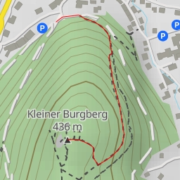 thumbnail for Kleiner Burgberg