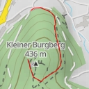 thumbnail for Burgmädchenstieg