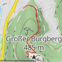 thumbnail for Burgmädchenstieg