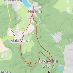 thumbnail for Jindřichova skála