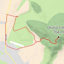 thumbnail for Dealul Cetății