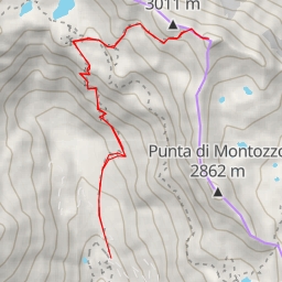 thumbnail for Punta di Ercavallo