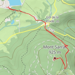 thumbnail for Mont Sarrat