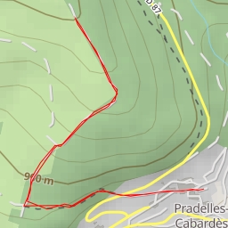 thumbnail for Route du Pic de Nore - Route du Pic de Nore