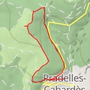 thumbnail for Roc du Nouret - Route du Pic de Nore