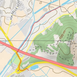 thumbnail for Fosso del Capannaccio