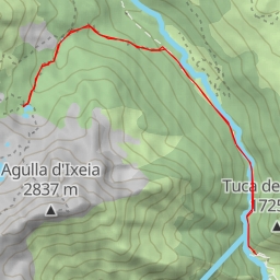 thumbnail for Ibón de la Escarpinosa