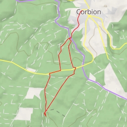 thumbnail for Lac des Dix Frères