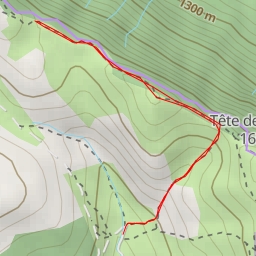 thumbnail for Combau - Route de Combeau