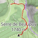thumbnail for Serre de Beaupuy
