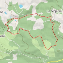 thumbnail for La baleine - Chemin du Sagnas
