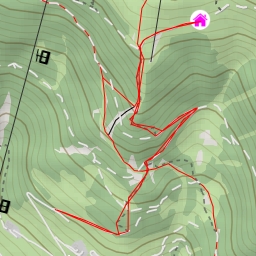 thumbnail for Hahnspielhütte - Rifugio Gallo Cedrone