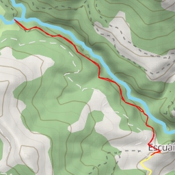 thumbnail for Camino Faja Cazcarra - Camino Faja Cazcarra