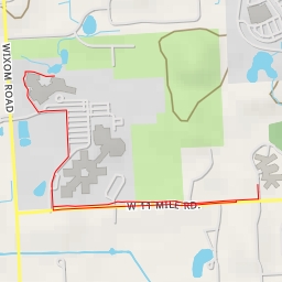 thumbnail for Deerfield Elementary School - Wixom Road