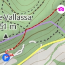 thumbnail for Strada per Rossago