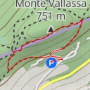 thumbnail for Monte Vallassa