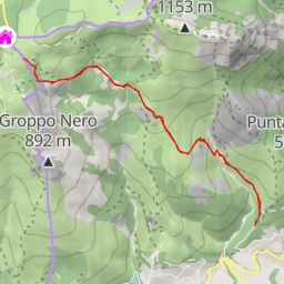 thumbnail for Pratorotondo-Monte Sciguello