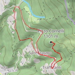 thumbnail for Pizzo Cornelli
