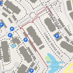 thumbnail for Woodgate Drainage