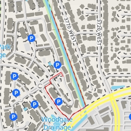 thumbnail for Distribution Canal Dog Run - Utah Lake Distribution Canal Trail