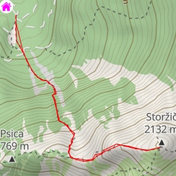 thumbnail for Pot skozi Žrelo