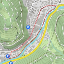 thumbnail for Todtnauerliweg - Todtnauerliweg