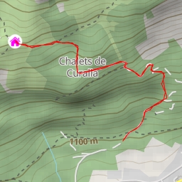 thumbnail for Refuge de Varan