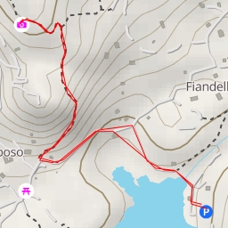 thumbnail for Strada delle Vigne