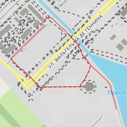 thumbnail for Преображенский пруд